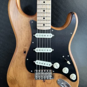 Fender Limited Edition Exotic Collection American Vintage '59 -- 135+ Year-Old Eastern White Knotted Pine