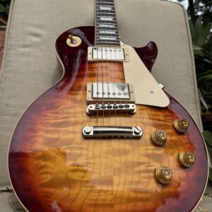 2023 Gibson Les Paul Standard Limited Edition AAA Quilt Top