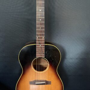 1964 Gibson LG-1 with Brazilian Rosewood Fretboard + Brand New Banner Case