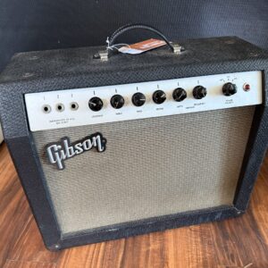 Gibson 1966 GA-15RVT Explorer 12-Watt 1x10