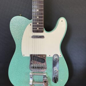 Mint 2018 Fender Limited Edition 1 of 12 Custom Shop Relic Telecaster