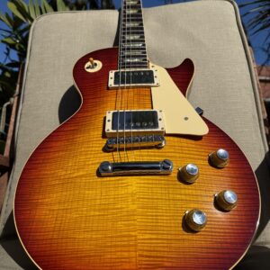 Gibson Wildwood Spec 1960 Les Paul Standard Custom Shop