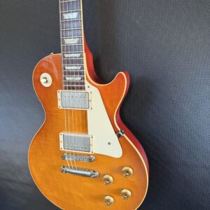 Gibson Custom Shop 1960 G0 Guitar Center Exclusive Anniversary 2010 50th Guitar Les Paul Standard
