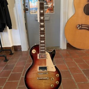 2023 Gibson Les Paul Standard 60s AAA TriBurst